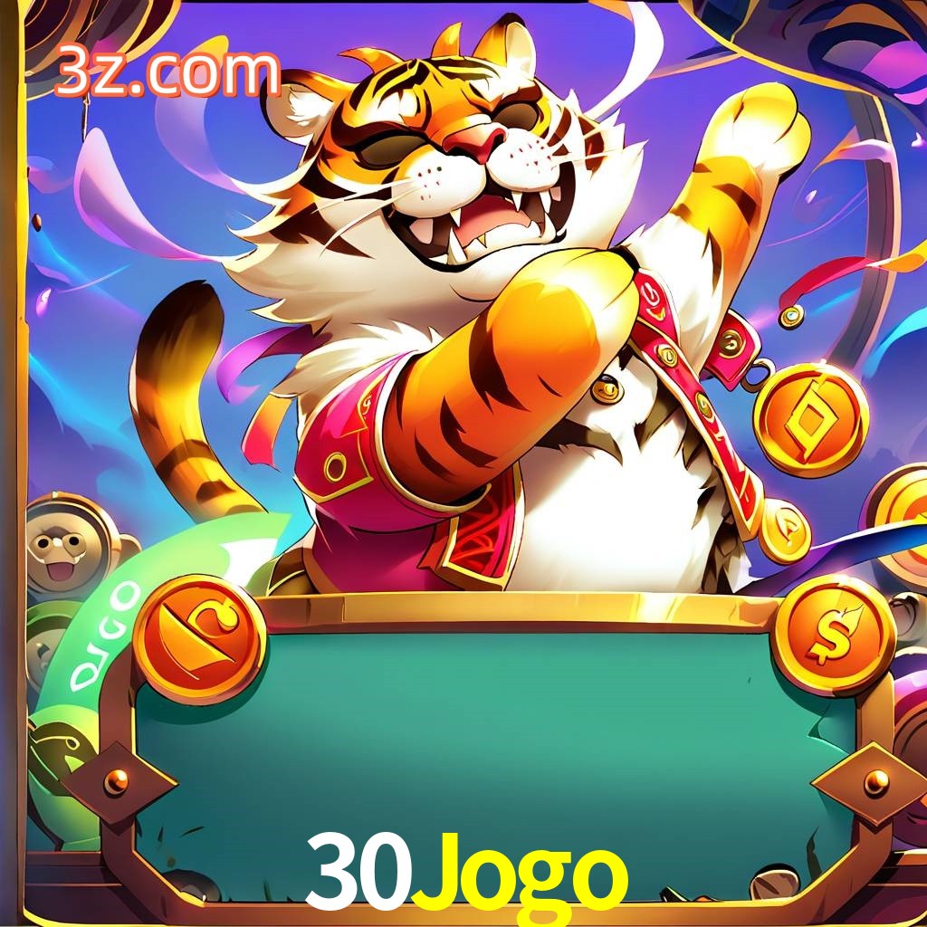 30Jogo Fortune Tiger Mergulhe na Atmosfera
