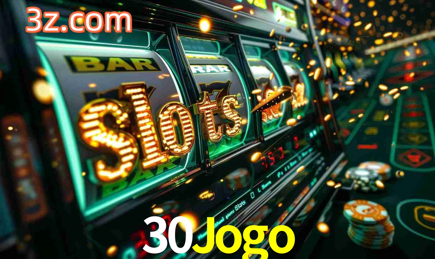 Melhor dos Slots Cassino 30Jogo